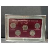 1999 Denver Mint Commemorative Quarters