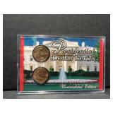 Presidential Dollar Series Set