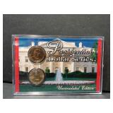 Presidential Dollar Series Set