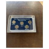 2002 50 States Commemorative Quarters