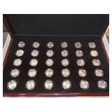 Collection of Commemorative Coins