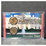 Presidential Dollar Series Ulysses S. Grant