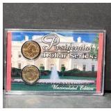 Presidential Dollar Series ï¿½ Andrew Johnson
