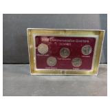 2000 Commemorative Quarters Set