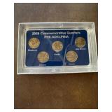 2008 50 States Commemorative Quarters