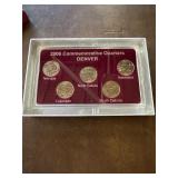 2006 Denver Mint Commemorative Quarters