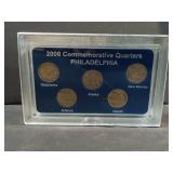2008 Philadelphia Mint State Quarters