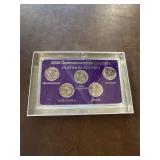 2000 50 States Commemorative Quarters Set