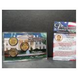 Presidential Dollar Series Zachary Taylor