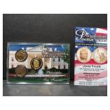 Presidential Dollar Series: John Tyler