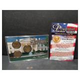Presidential Dollar Series Set ï¿½ Martin Van Buren