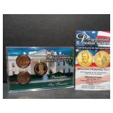 William Howard Taft Coin Set