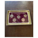 2001 Denver Mint Commemorative Quarters