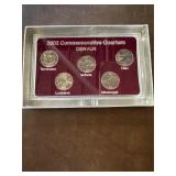 2002 Denver Mint Commemorative Quarters