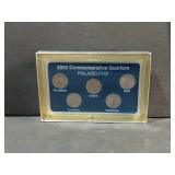 2002 Philadelphia Mint State Quarters Set