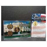 Harry S. Truman Presidential Dollar Set