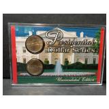 Presidential Dollar Series Coins ï¿½ Uncirculated