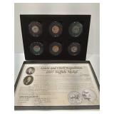 Lewis and Clark 2005 Buffalo Nickels