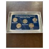 2000 50 States Commemorative Quarters