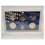 2004 US Mint State Quarters Proof Set