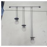 Metal Wall Hanger for Candles