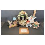 Decorative Figurines and Decor