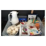 Household Items Set