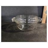 Anchor Hocking Glass Casserole Dish