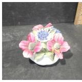 Royal Albert Bone China Poppy Figurine