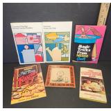 Vintage Cookbook Lot
