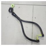 Heavy-Duty Steel Lifting Grab Hook