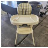 Graco High Chair With Tray