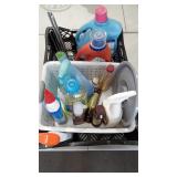 Household Cleaning Supplies