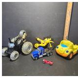 Toy Vehicles