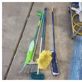 Cleaning Tools and Supplies