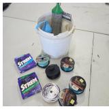 Fishing Gear and Accessories Lot