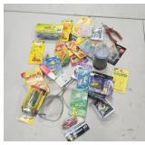 Fishing Tackle and Tools