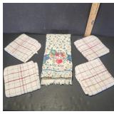 Decorative Towel and Napkins