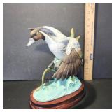 Andrea by Sadek Pintail Duck Figurine