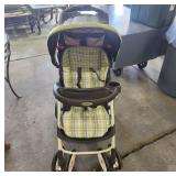 Graco Baby Stroller with Tray System