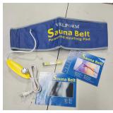 Velform Sauna Belt Heating Pad