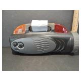 Portable Hand-Crank Radio with Light
