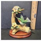 Andrea by Sadek Hummingbird Figurine