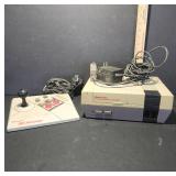 Nintendo NES Console With Accessories