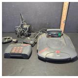 Atari Jaguar Console with Cybermorph Game