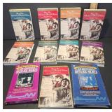 Sherlock Holmes Radio Dramas Cassette Collection