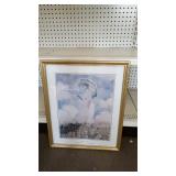Framed Print of Monet