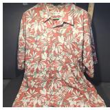 Pierre Cardin XXL Short Sleeve Shirt