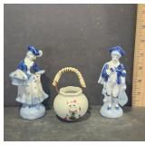 Figurines and Decor, Occupied Japan
