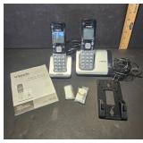 VTech DECT 6.0 Cordless Phone Set